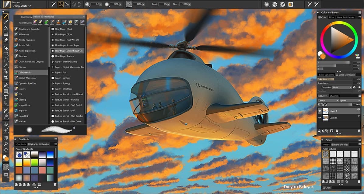 Buy Corel Painter 2019 mac