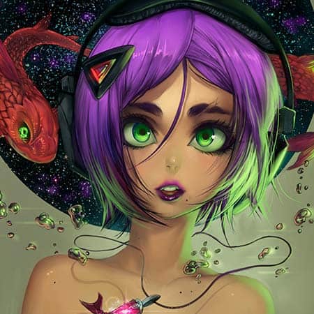 Manga & Comics