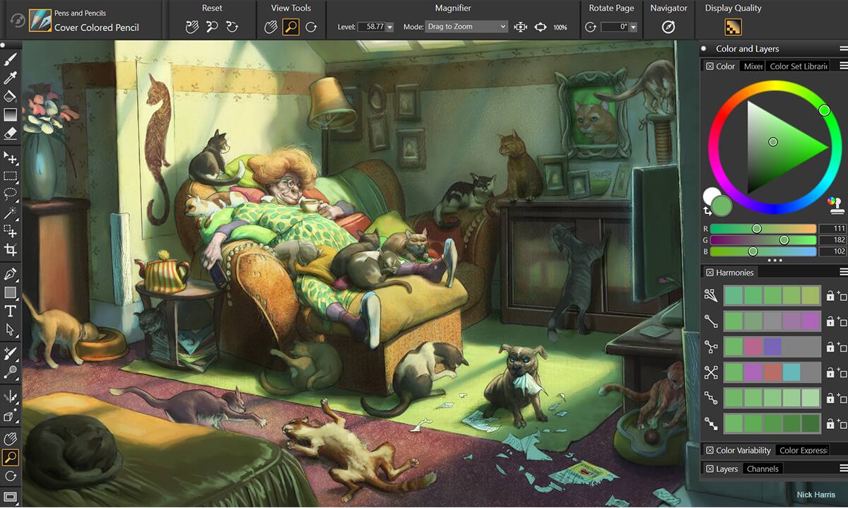 corel painter 2015 education edition