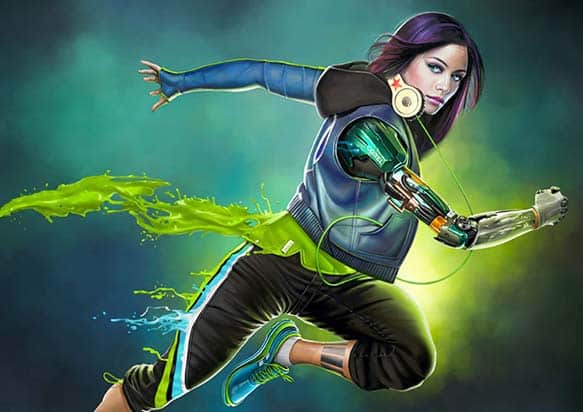 Digital Art & Painting Software - Corel Painter 2023 Digital Art & Painting Software - Corel Painter 2023