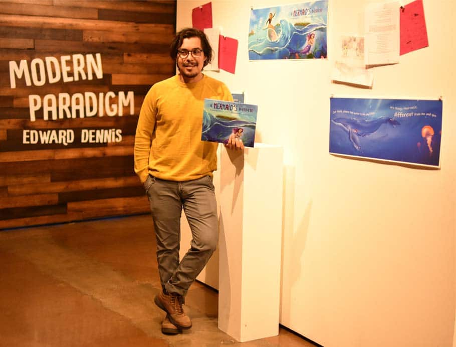 Edward Dennis artwork