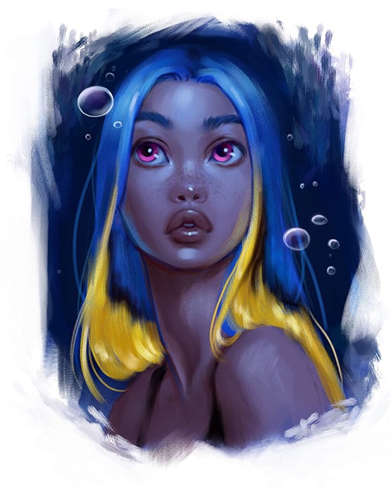 Michelle Webb artwork