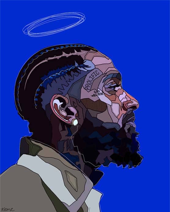 Kayla Carlile artwork